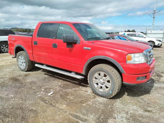 Photo 4 from auction – 2004 FORD F150 SUPER with VIN 1FTPW14534FA33277