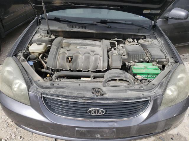 Photo 11 from auction – 2008 KIA OPTIMA LX with VIN KNAGE123685231588