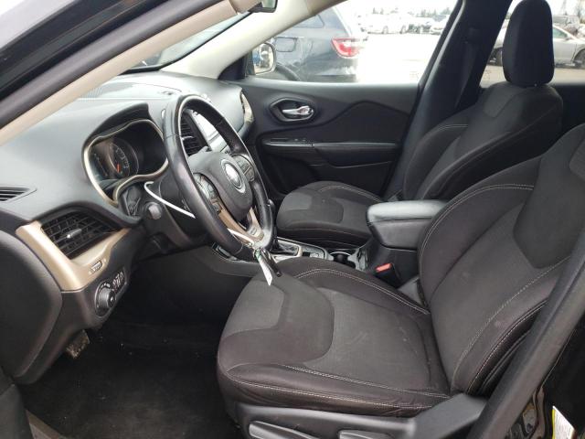 Photo 7 from auction – 2015 JEEP CHEROKEE L with VIN 1C4PJLCB5FW737324