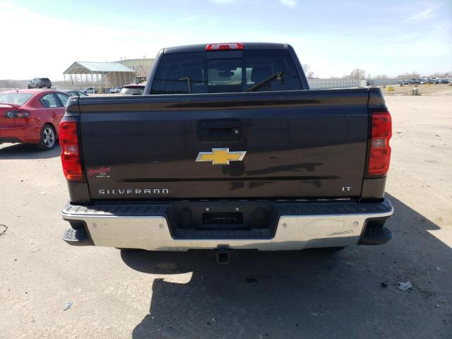 Photo 6 from auction – 2014 CHEVROLET SILVERADO with VIN 3GCUKREC4EG492196