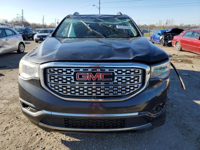 Photo 5 from auction – 2017 GMC ACADIA DEN with VIN 1GKKNXLS6HZ247695
