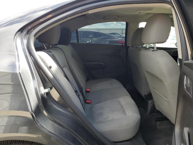 Photo 10 from auction – 2018 CHEVROLET SONIC LS with VIN 1G1JB5SG0J4118168
