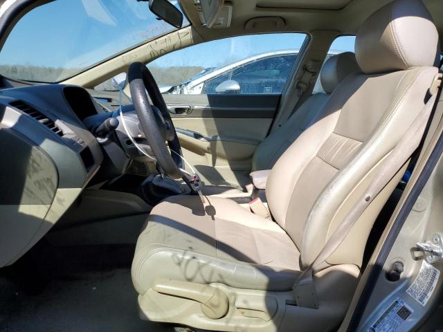 Photo 7 from auction – 2007 HONDA CIVIC EX with VIN 1HGFA16877L091563
