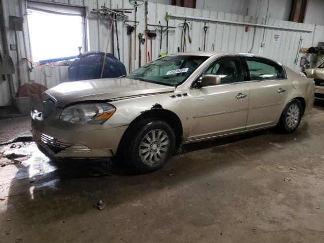 BUICK LUCERNE CX 2006 with VIN 1G4HP57256U166997 - Photo from auction