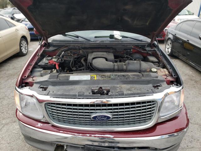 Photo 11 from auction – 2003 FORD F150 SUPER with VIN 1FTRW07L13KA55734