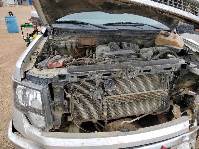 Photo 11 from auction – 2010 FORD F150 SUPER with VIN 1FTFW1EV4AFC23367