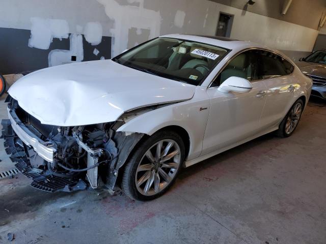 AUDI A7 PRESTIG 2013 with VIN WAU2GAFC8DN065776 - Photo from auction