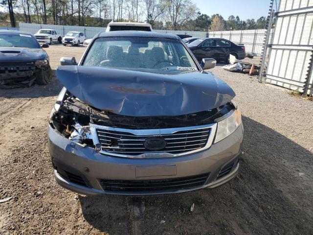 Photo 5 from auction – 2009 KIA OPTIMA LX with VIN KNAGE228995324737