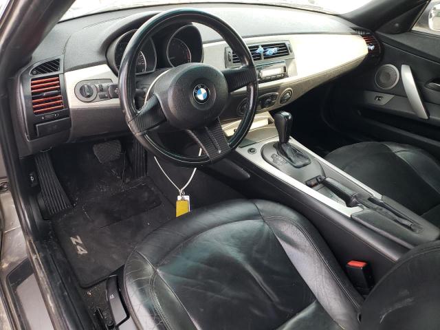 Photo 8 from auction – 2003 BMW Z4 2.5 with VIN 4USBT33413LS43300
