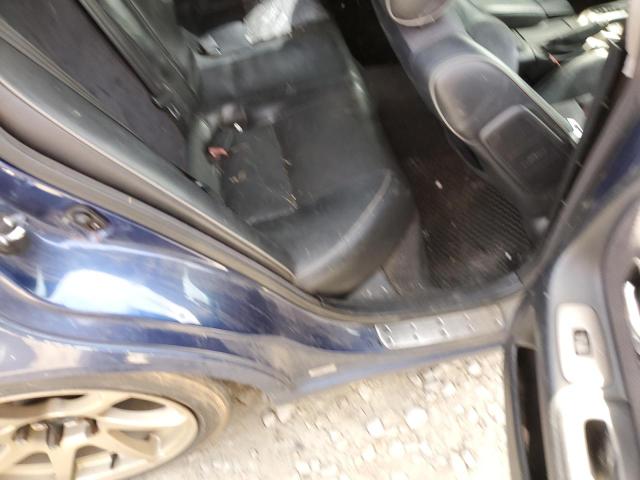 Photo 10 from auction – 2003 LEXUS IS 300 with VIN JTHBD192130073727