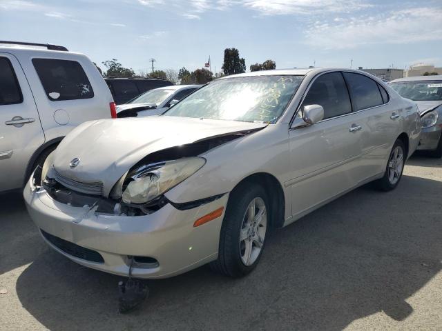 LEXUS ES 300 2003 with VIN JTHBF30G530133748 - Photo from auction
