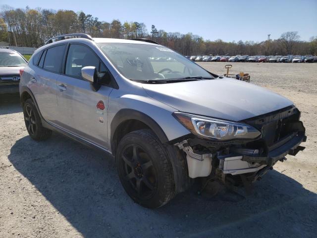 Photo 4 from auction – 2019 SUBARU CROSSTREK with VIN JF2GTAEC6K8329452