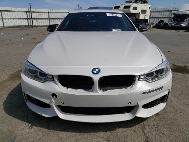 Photo 5 from auction – 2016 BMW 428 I with VIN WBA3N7C56GK226408