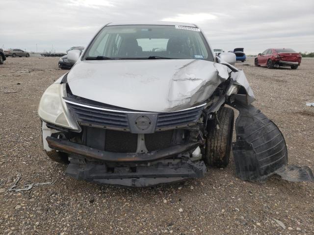 Photo 5 from auction – 2008 NISSAN VERSA with VIN 3N1BC13E88L462692