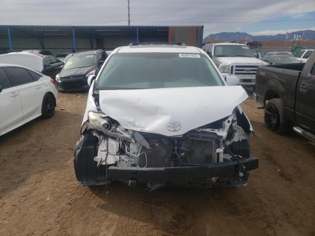 Photo 5 from auction – 2012 TOYOTA SIENNA XLE with VIN 5TDYK3DC4CS279599