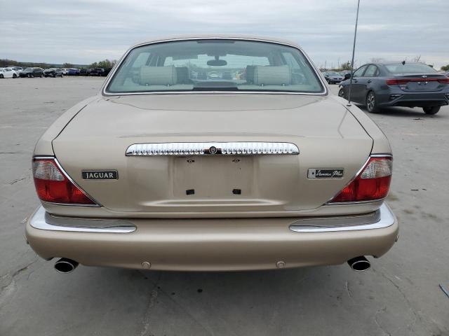 Photo 6 from auction – 2001 JAGUAR VANDENPLAS with VIN SAJDA24C41LF38672