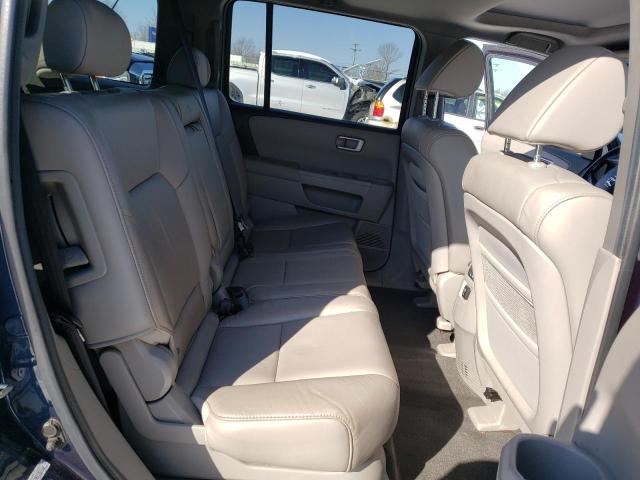Photo 11 from auction – 2011 HONDA PILOT EXL with VIN 5FNYF4H57BB105468