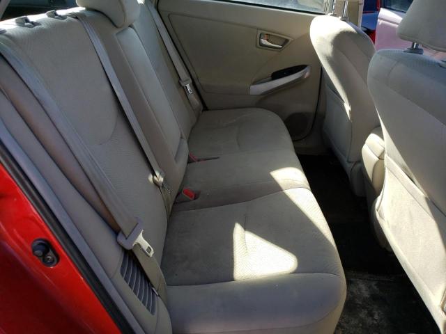 Photo 10 from auction – 2013 TOYOTA PRIUS with VIN JTDKN3DU2D1633091