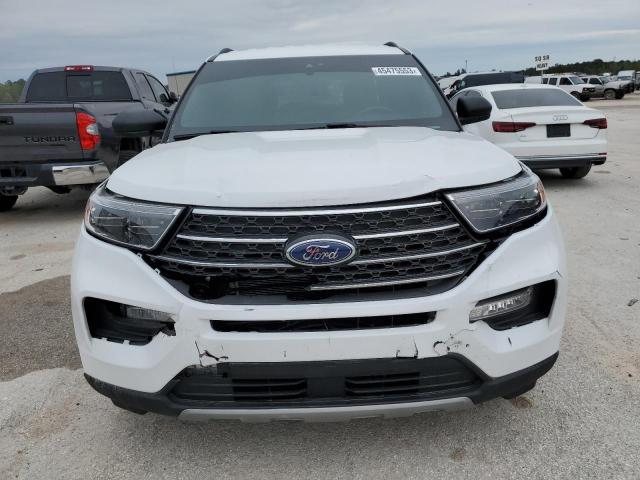 Photo 5 from auction – 2020 FORD EXPLORER X with VIN 1FMSK7DH7LGA10317