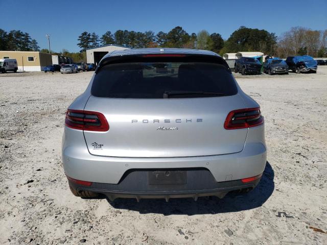 Photo 6 from auction – 2017 PORSCHE MACAN with VIN WP1AA2A54HLB00215