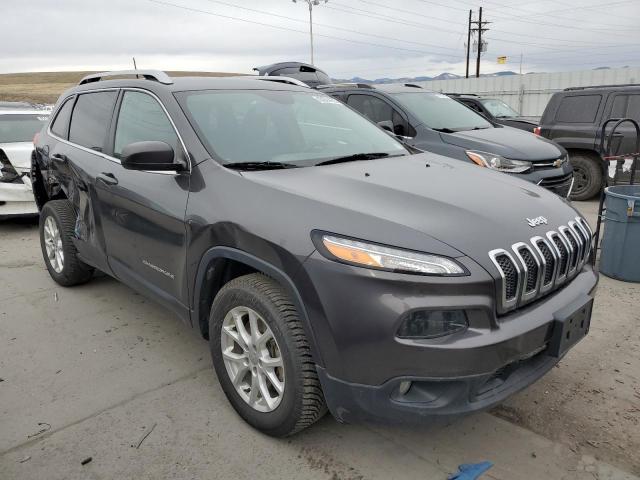 Photo 4 from auction – 2017 JEEP CHEROKEE L with VIN 1C4PJMCSXHW557913