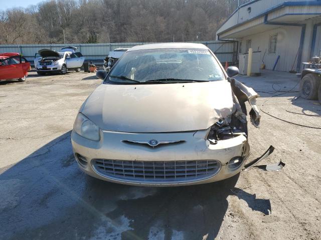 Photo 5 from auction – 2001 CHRYSLER SEBRING LX with VIN 1C3EL46X71N562267