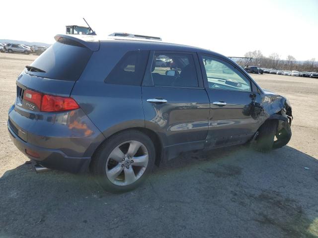 Photo 3 from auction – 2007 ACURA RDX TECHNO with VIN 5J8TB18547A023218