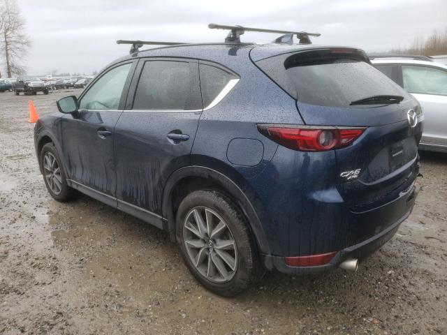 Photo 2 from auction – 2018 MAZDA CX-5 GRAND with VIN JM3KFBDM8J0345348