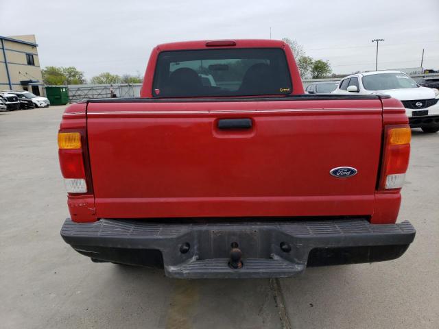 Zdjęcie 6 z aukcji – 1999 FORD RANGER z VIN 1FTYR10CXXTA61759