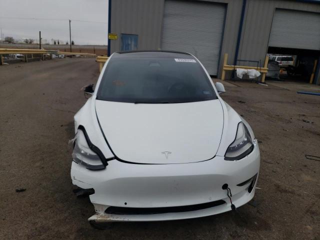 Photo 5 from auction – 2019 TESLA MODEL 3 with VIN 5YJ3E1EB0KF434261