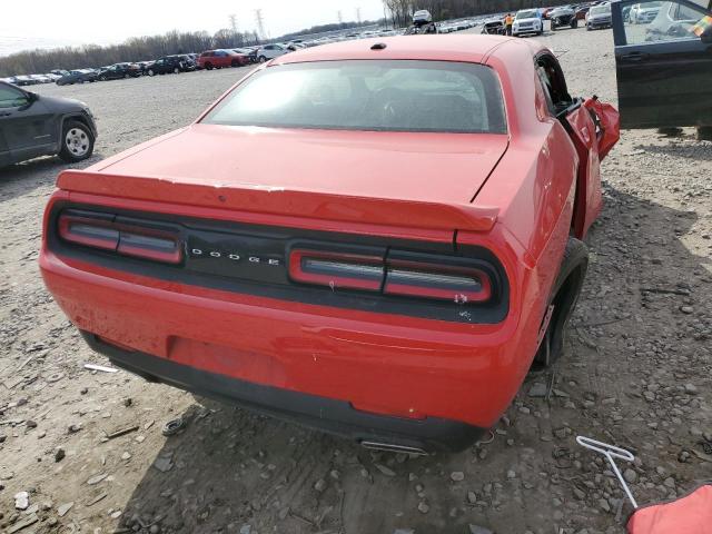 Photo 6 from auction – 2021 DODGE CHALLENGER with VIN 2C3CDZAGXMH547056