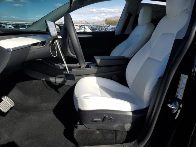 Photo 7 from auction – 2022 TESLA MODEL Y with VIN 7SAYGDEF9NF544138