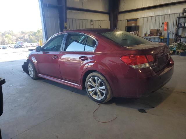 Photo 2 from auction – 2013 SUBARU LEGACY 2.5 with VIN 4S3BMBC65D3027174