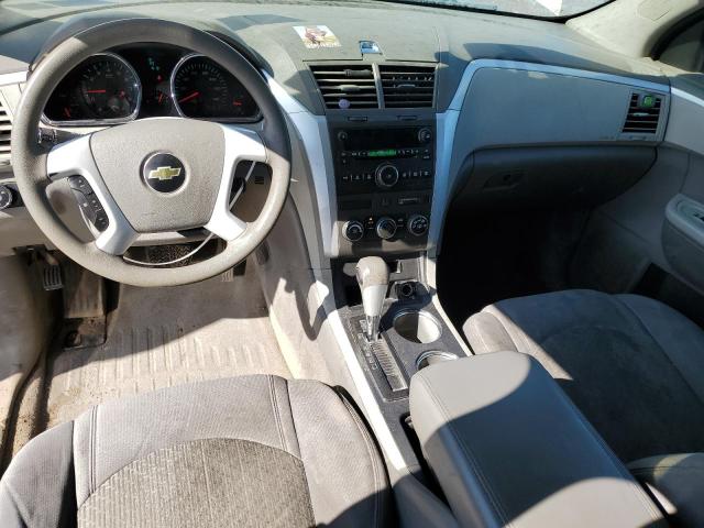 Photo 8 from auction – 2011 CHEVROLET TRAVERSE L with VIN 1GNKVEED6BJ405920