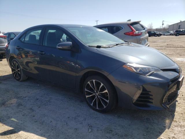 Photo 4 from auction – 2017 TOYOTA COROLLA L with VIN 2T1BURHE6HC867602