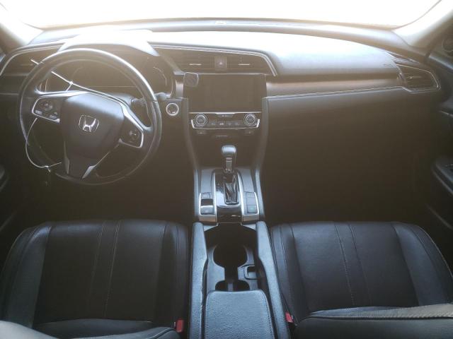Photo 8 from auction – 2017 HONDA CIVIC EXL with VIN 2HGFC1F75HH657929