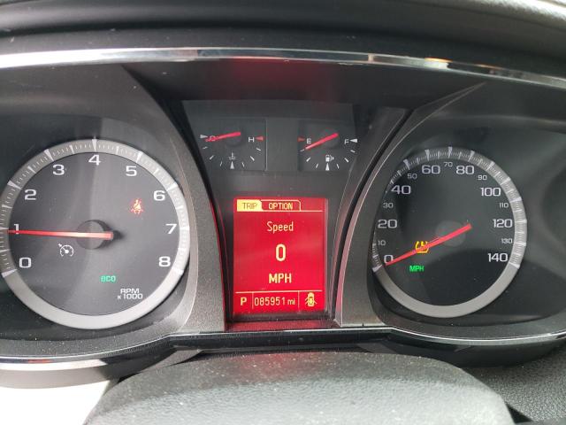Photo 9 from auction – 2013 GMC TERRAIN SL with VIN 2GKFLREK8D6108691