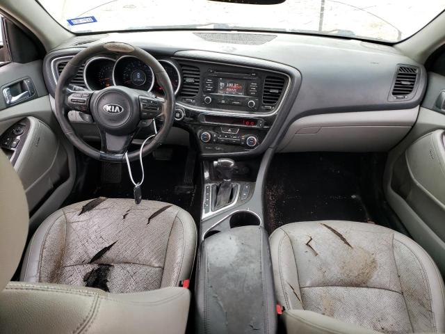 Photo 8 from auction – 2014 KIA OPTIMA EX with VIN 5XXGN4A75EG316938