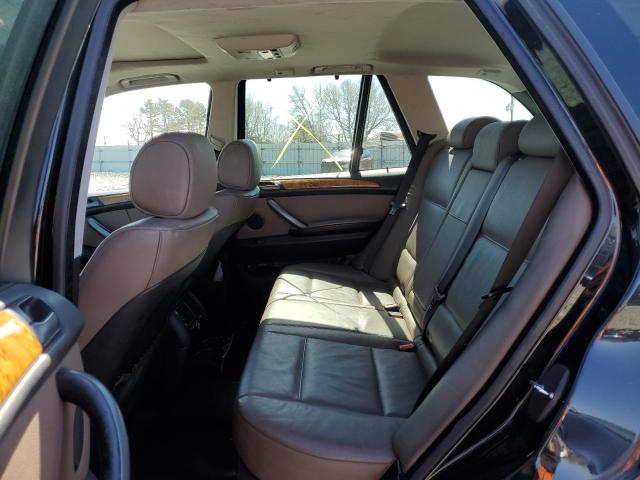 Photo 11 from auction – 2004 BMW X5 3.0I with VIN 5UXFA13504LU26746