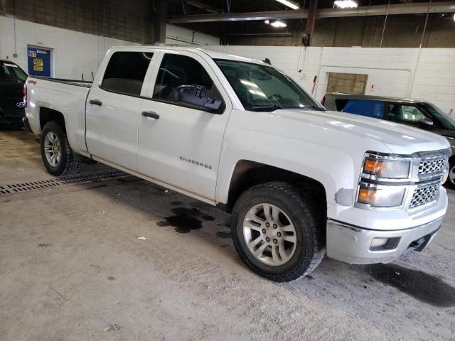 Photo 4 from auction – 2014 CHEVROLET SILVERADO with VIN 3GCUKREC4EG558391