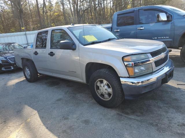 Photo 4 from auction – 2005 CHEVROLET COLORADO with VIN 1GCCS136958147522