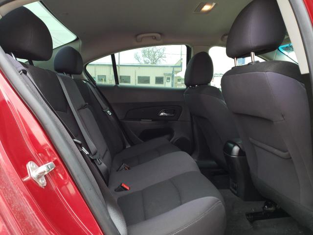 Photo 10 from auction – 2014 CHEVROLET CRUZE LT with VIN 1G1PC5SB5E7352726