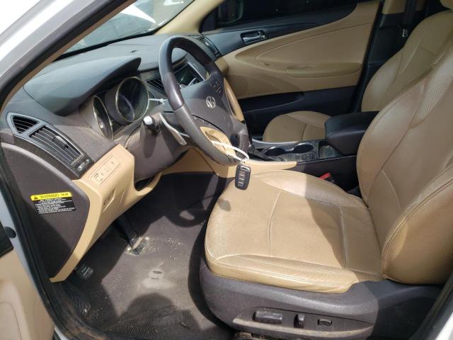 Photo 7 from auction – 2013 HYUNDAI SONATA with VIN 5NPEC4ABXDH666571