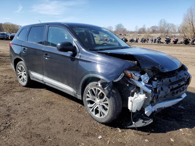 Photo 4 from auction – 2016 MITSUBISHI OUTLANDER with VIN JA4AZ3A39GZ031526