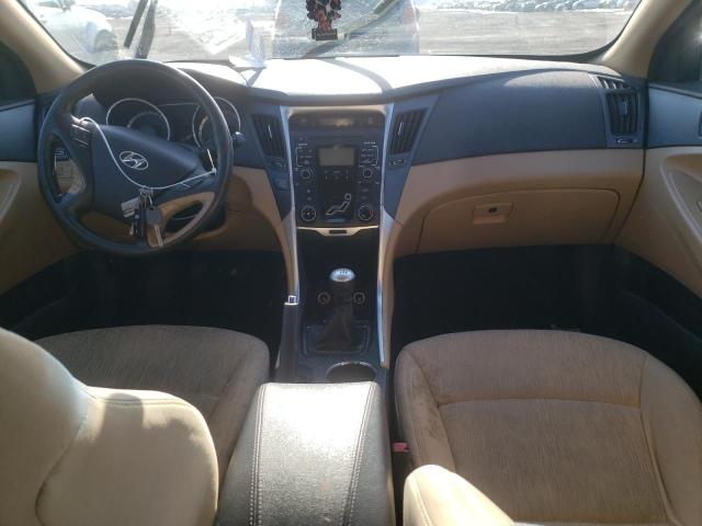 Photo 8 from auction – 2011 HYUNDAI SONATA GLS with VIN 5NPEB4AC8BH012368