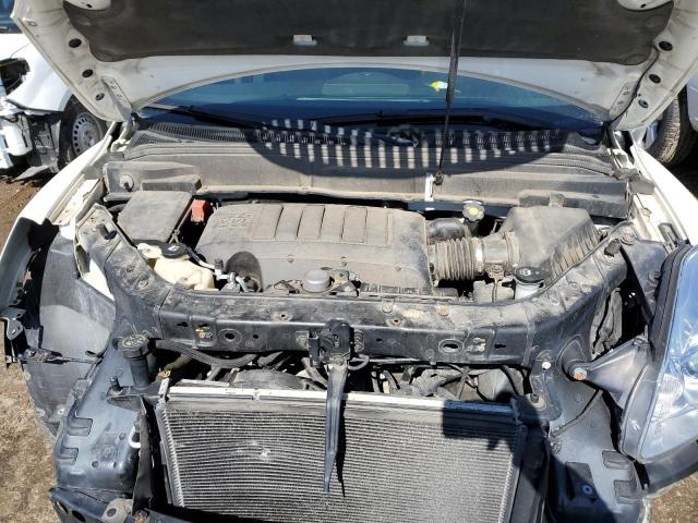Photo 12 from auction – 2011 BUICK ENCLAVE CX with VIN 5GAKRAED7BJ209279