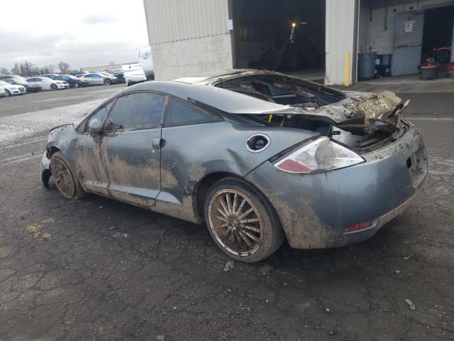 Photo 2 from auction – 2006 MITSUBISHI ECLIPSE GT with VIN 4A3AK34TX6E021256