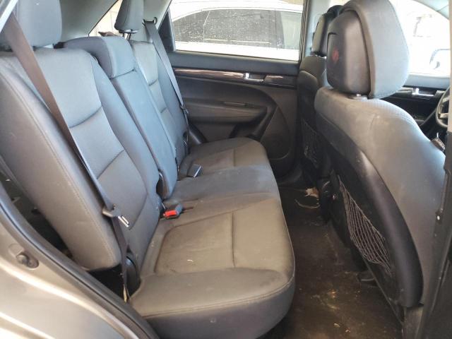 Photo 10 from auction – 2013 KIA SORENTO LX with VIN 5XYKTDA20DG393280