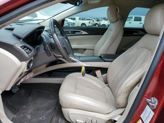 Photo 7 from auction – 2019 LINCOLN MKZ RESERV with VIN 3LN6L5C95KR601735