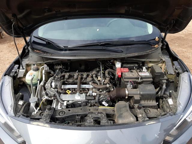 Photo 11 from auction – 2022 NISSAN VERSA S with VIN 3N1CN8DV5NL849539